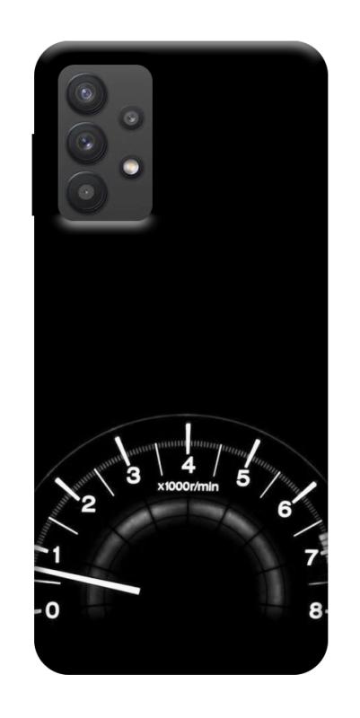 Чехол itsPrint Speed для Samsung Galaxy A32 (A326B) 5G, black, купить оптом с доставкой