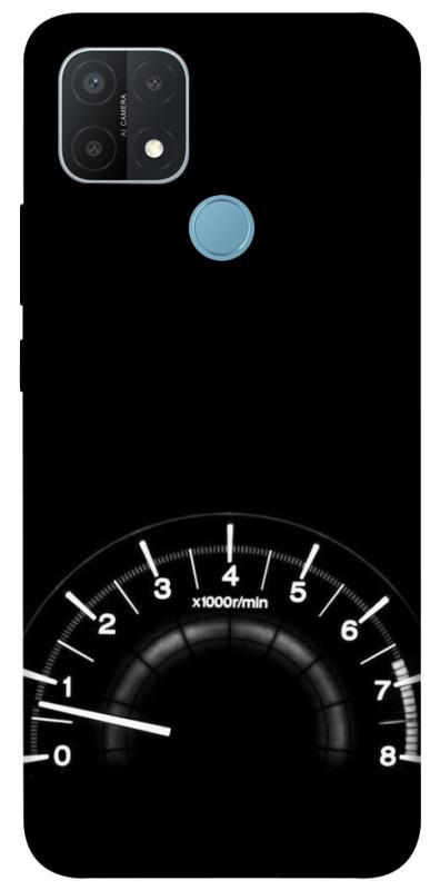Чохол itsPrint Speed для Oppo A15s / A15, black, купити оптом з доставкою