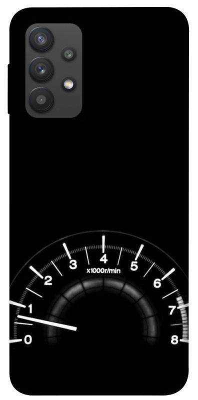 Чохол itsPrint Speed для Samsung Galaxy A32 (A325F) 4G, black, купити оптом з доставкою