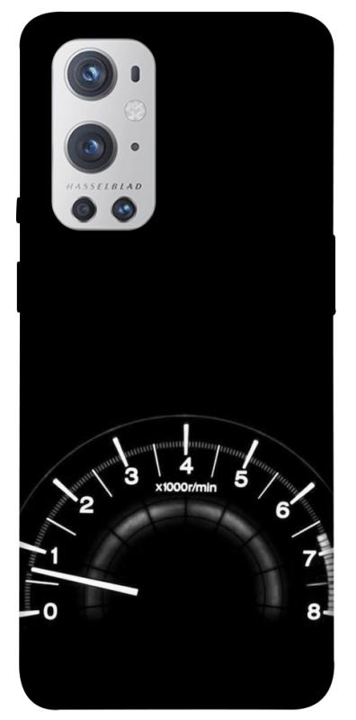 Чохол itsPrint Speed для OnePlus 9 Pro, black, купити оптом з доставкою