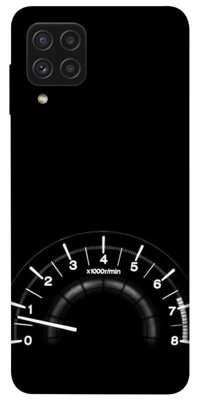 Чохол itsPrint Speed для Samsung Galaxy A22 4G, black, купити оптом з доставкою