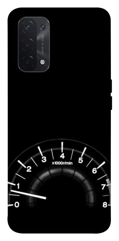 Чохол itsPrint Speed для Oppo A54 4G, black, купити оптом з доставкою