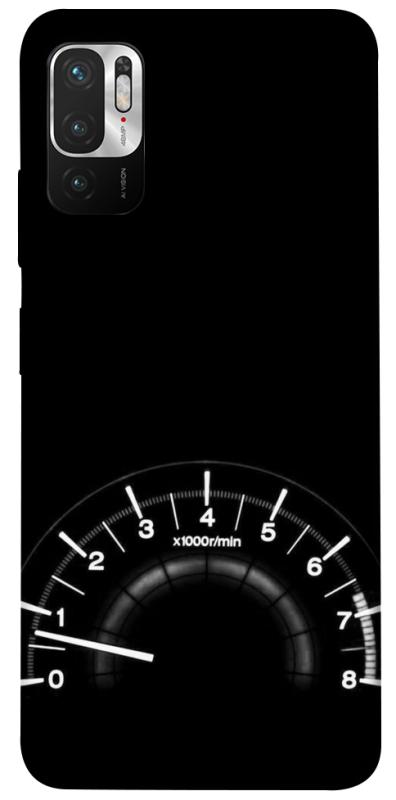 Чохол itsPrint Speed для Xiaomi Redmi Note 10 5G, black, купити оптом з доставкою
