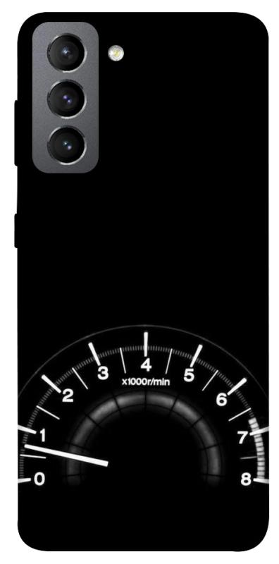 Чехол itsPrint Speed для Samsung Galaxy S21 FE, black, купить оптом с доставкой