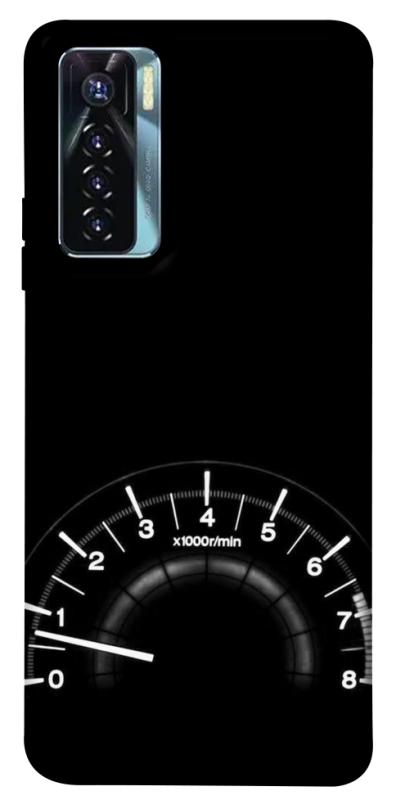 Чохол itsPrint Speed для TECNO Camon 17 Pro, black, купити оптом з доставкою