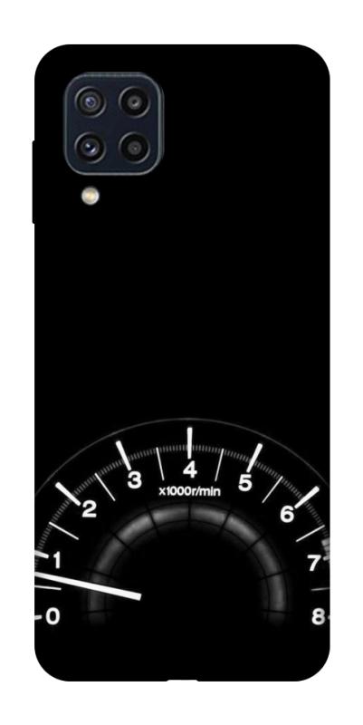 Чохол itsPrint Speed для Samsung Galaxy M32, black, купити оптом з доставкою