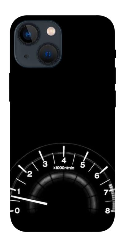 Чохол itsPrint Speed для Apple iPhone 13 mini (5.4"), black, купити оптом з доставкою