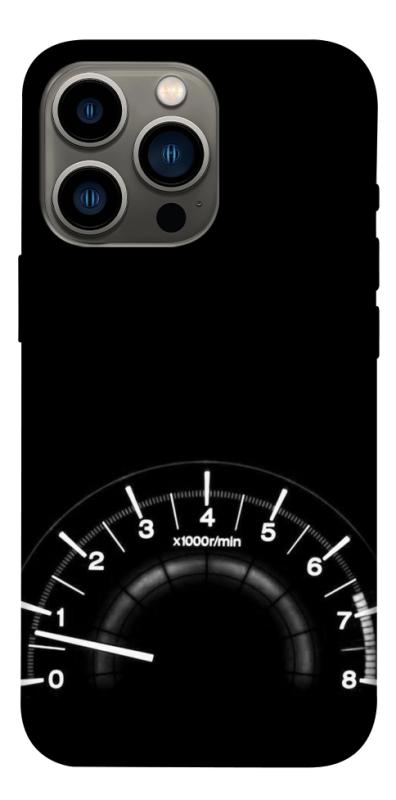 Чохол itsPrint Speed для Apple iPhone 13 Pro (6.1"), black, купити оптом з доставкою