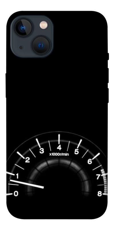 Чохол itsPrint Speed для Apple iPhone 13 (6.1"), black, купити оптом з доставкою