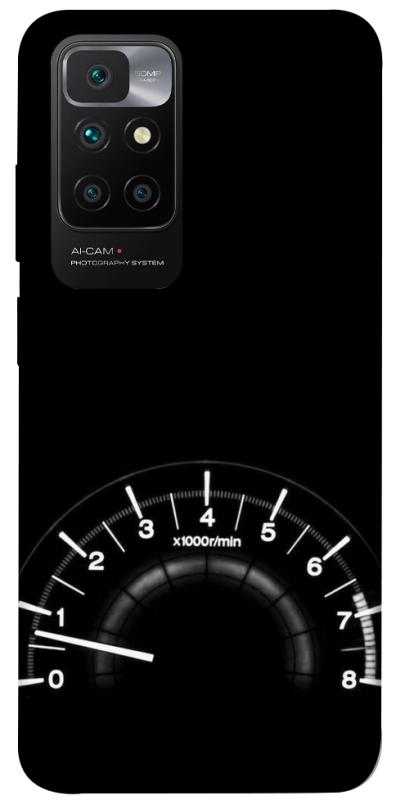 Чохол itsPrint Speed для Xiaomi Redmi 10, black, купити оптом з доставкою