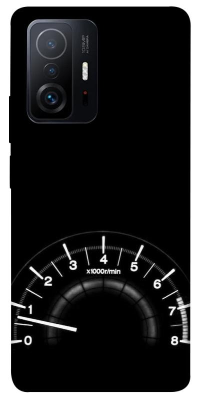 Чехол itsPrint Speed для Xiaomi 11T / 11T Pro, black, купить оптом с доставкой