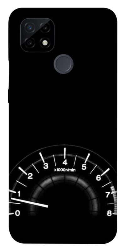 Чохол itsPrint Speed для Realme C21, black, купити оптом з доставкою
