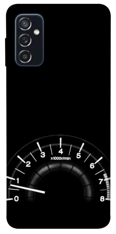 Чохол itsPrint Speed для Samsung Galaxy M52, black, купити оптом з доставкою