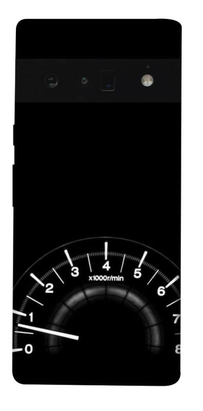 Чохол itsPrint Speed для Google Pixel 6 Pro, black, купити оптом з доставкою