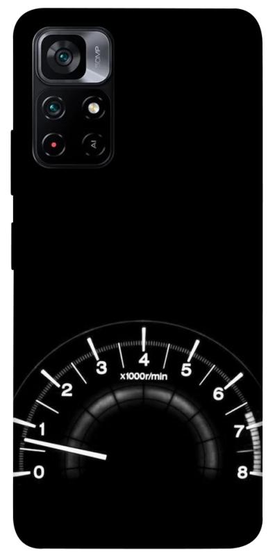 Чохол itsPrint Speed для Xiaomi Poco M4 Pro 5G, black, купити оптом з доставкою