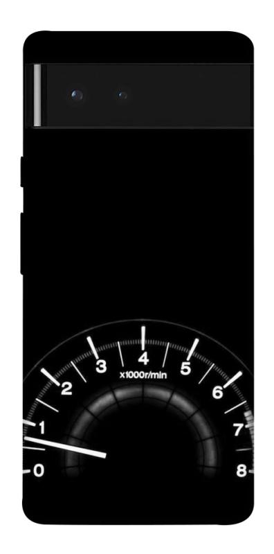 Чохол itsPrint Speed для Google Pixel 6, black, купити оптом з доставкою