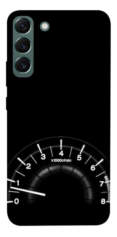Чохол itsPrint Speed для Samsung Galaxy S22+, black, купити оптом з доставкою