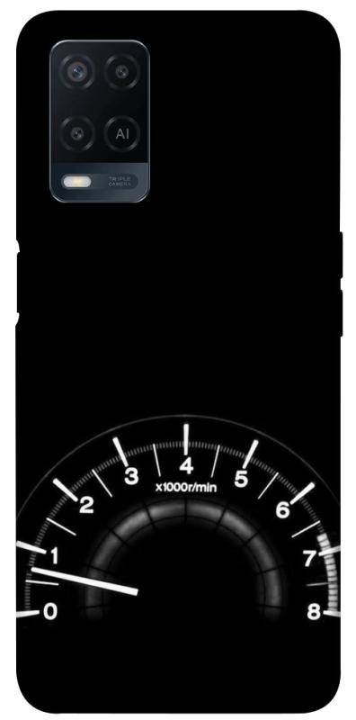Чохол itsPrint Speed для Oppo A16s / A16, black, купити оптом з доставкою