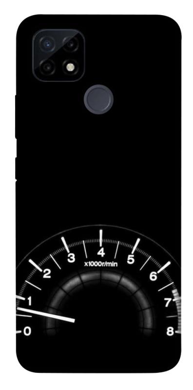 Чохол itsPrint Speed для Realme C21Y, black, купити оптом з доставкою