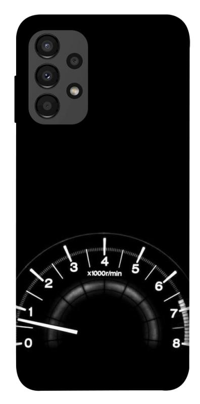 Чехол itsPrint Speed для Samsung Galaxy A13 4G, black, купить оптом с доставкой