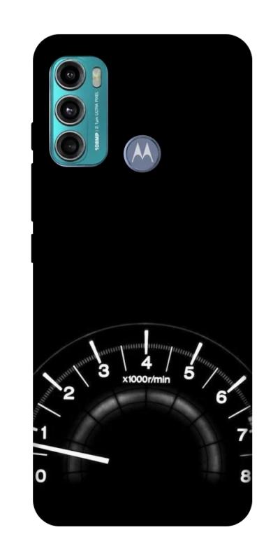 Чохол itsPrint Speed для Motorola Moto G60, black, купити оптом з доставкою