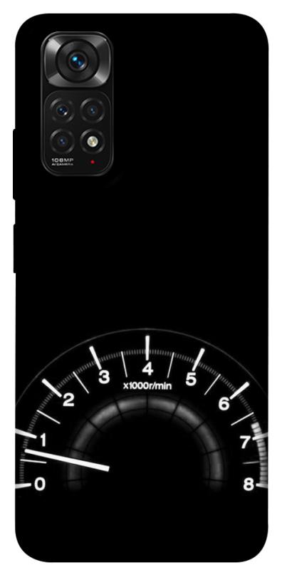 Чохол itsPrint Speed для Xiaomi Redmi Note 11 (Global) / Note 11S, black, купити оптом з доставкою