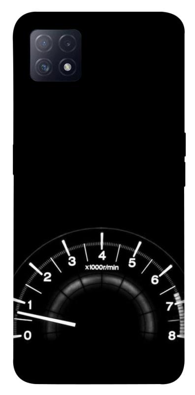 Чохол itsPrint Speed для Oppo A72 5G / A73 5G, black, купити оптом з доставкою