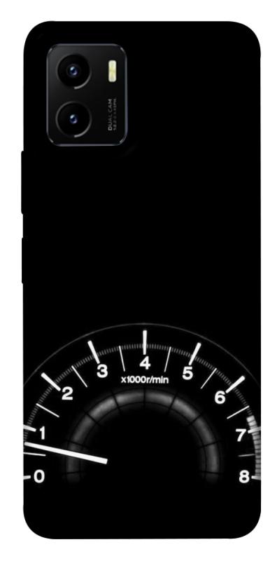 Чехол itsPrint Speed для Vivo Y15s, black, купить оптом с доставкой