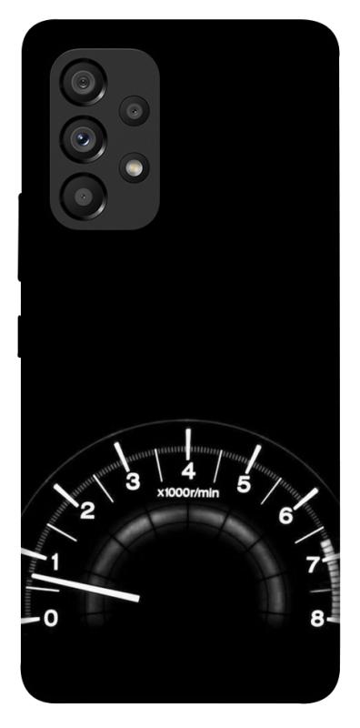 Чохол itsPrint Speed для Samsung Galaxy A53 5G, black, купити оптом з доставкою