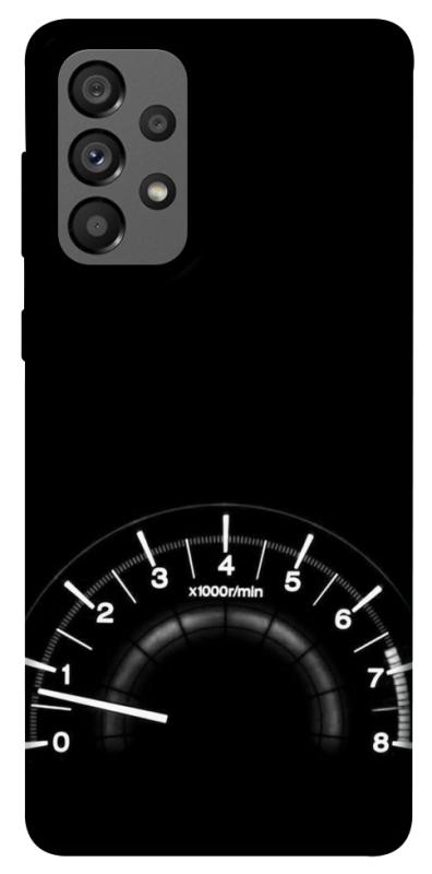 Чохол itsPrint Speed для Samsung Galaxy A73 5G, black, купити оптом з доставкою