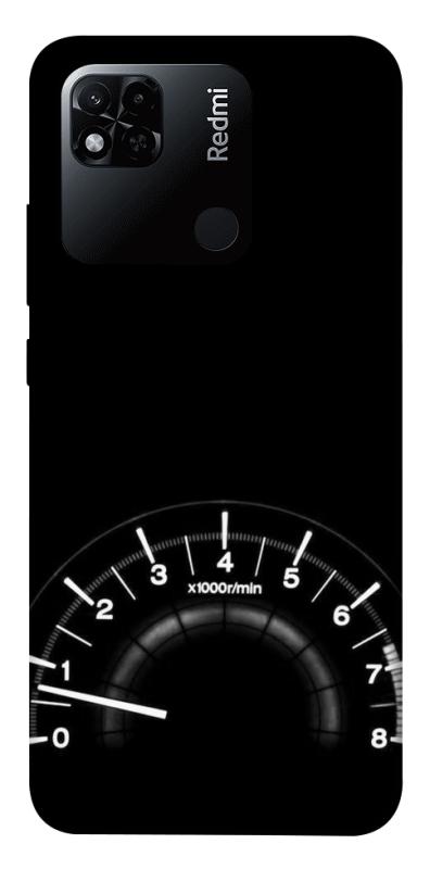 Чохол itsPrint Speed для Xiaomi Redmi 10A, black, купити оптом з доставкою