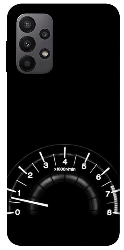 Чохол itsPrint Speed для Samsung Galaxy A23 4G, black, купити оптом з доставкою