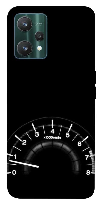 Чехол itsPrint Speed для Realme 9 Pro, black, купить оптом с доставкой