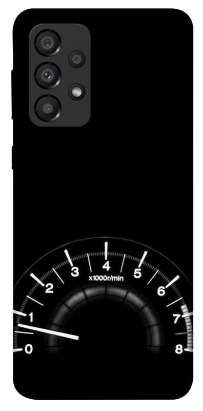 Чехол itsPrint Speed для Samsung Galaxy A33 5G, black, купить оптом с доставкой