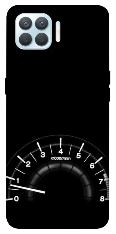 Чохол itsPrint Speed для Oppo F17 Pro, black, купити оптом з доставкою