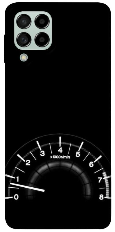 Чохол itsPrint Speed для Samsung Galaxy M53 5G, black, купити оптом з доставкою