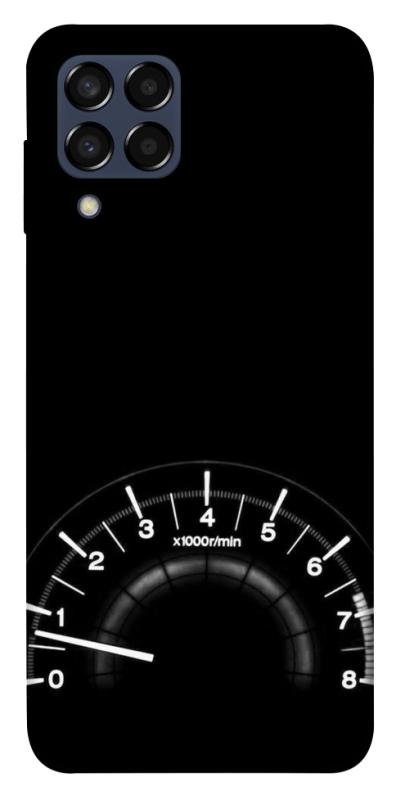 Чохол itsPrint Speed для Samsung Galaxy M33 5G, black, купити оптом з доставкою