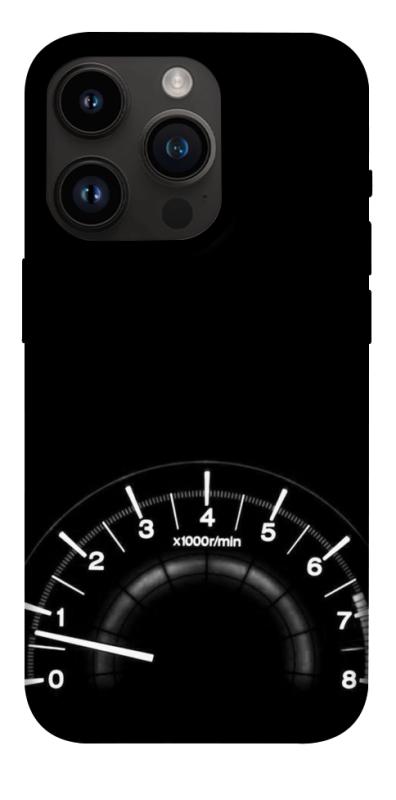 Чохол itsPrint Speed для Apple iPhone 14 Pro (6.1"), black, купити оптом з доставкою