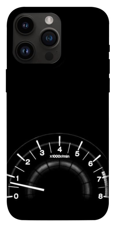 Чехол itsPrint Speed для Apple iPhone 14 Pro Max (6.7"), black, купить оптом с доставкой