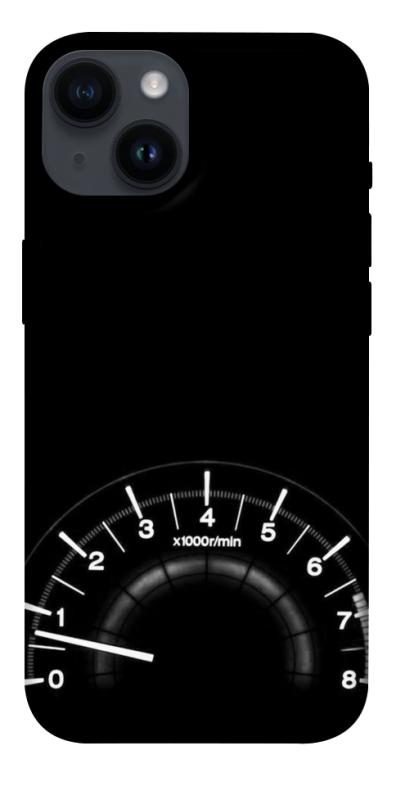 Чохол itsPrint Speed для Apple iPhone 14 (6.1"), black, купити оптом з доставкою