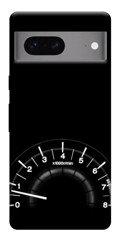 Чохол itsPrint Speed для Google Pixel 7, black, купити оптом з доставкою
