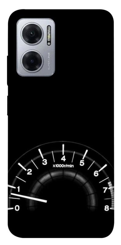 Чохол itsPrint Speed для Xiaomi Redmi Note 11E, black, купити оптом з доставкою