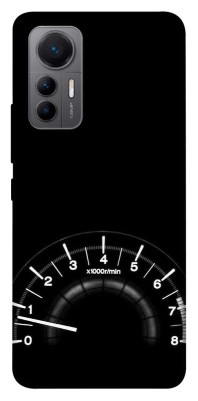 Чохол itsPrint Speed для Xiaomi 12 Lite, black, купити оптом з доставкою