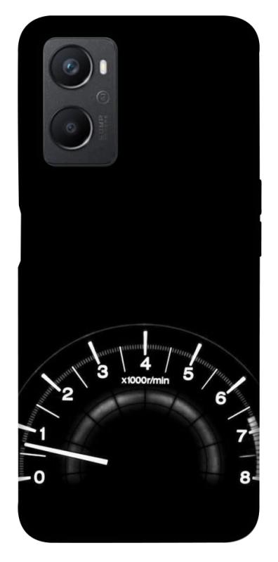 Чохол itsPrint Speed для Oppo A96, black, купити оптом з доставкою