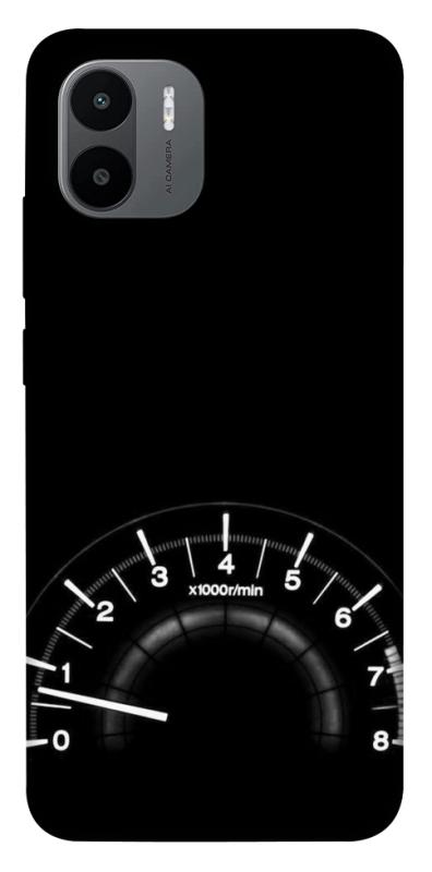 Чохол itsPrint Speed для Xiaomi Redmi A1 / A2, black, купити оптом з доставкою