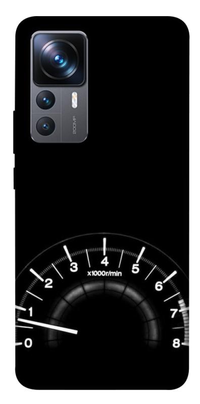 Чохол itsPrint Speed для Xiaomi 12T / 12T Pro, black, купити оптом з доставкою