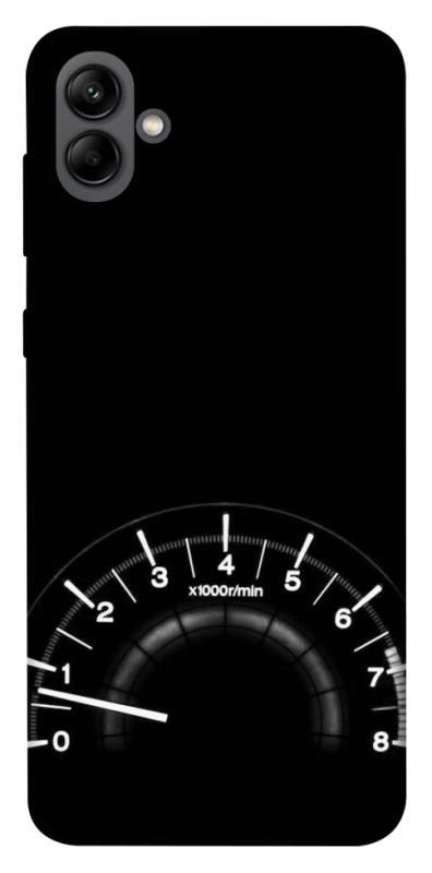 Чехол itsPrint Speed для Samsung Galaxy A04, black, купить оптом с доставкой