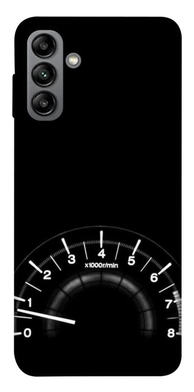 Чохол itsPrint Speed для Samsung Galaxy A04s, black, купити оптом з доставкою