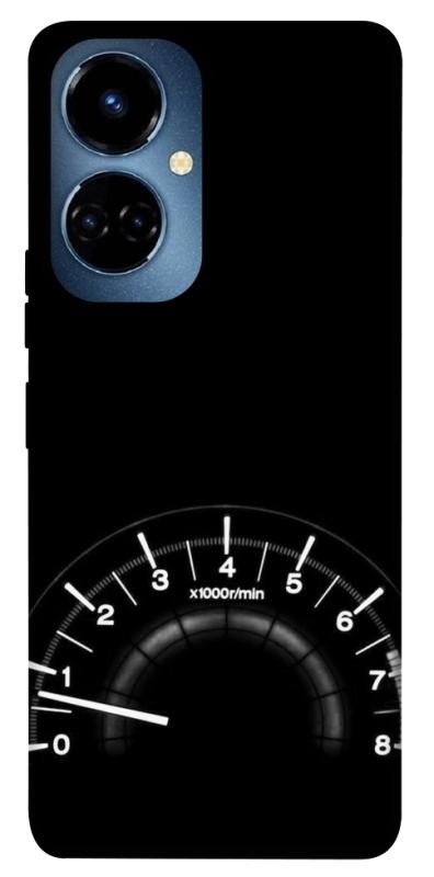 Чохол itsPrint Speed для TECNO Camon 19 (CI6n) / 19 Pro (CI8n), black, купити оптом з доставкою