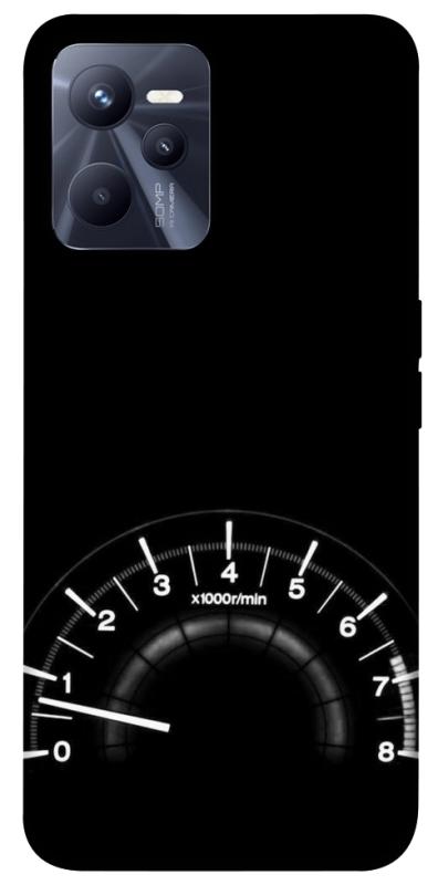 Чохол itsPrint Speed для Realme C35, black, купити оптом з доставкою